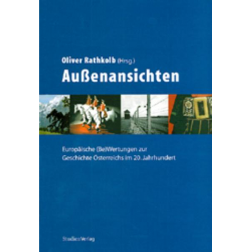 Oliver Rathkolb - Außenansichten