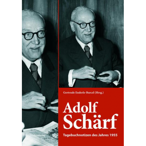 Adolf Schärf - Adolf Schärf