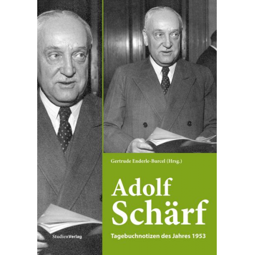 Adolf Schärf - Adolf Schärf