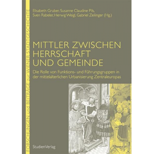 Mittler zwischen Herrschaft und Gemeinde