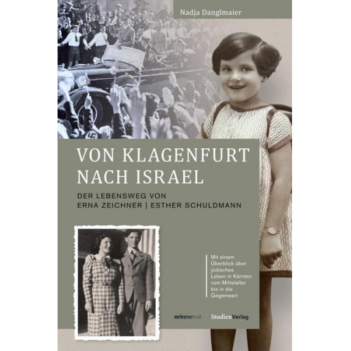 Nadja Danglmaier - Von Klagenfurt nach Israel