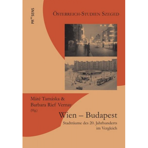 Wien – Budapest