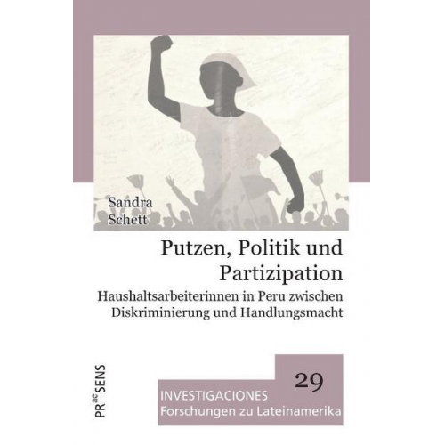 Sandra Schett - Putzen, Politik und Partizipation