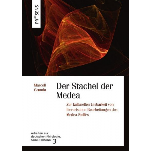 Marcell Grunda - Der Stachel der Medea