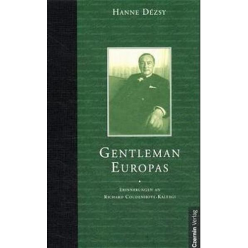 Hanne Dézsy - Gentleman Europas