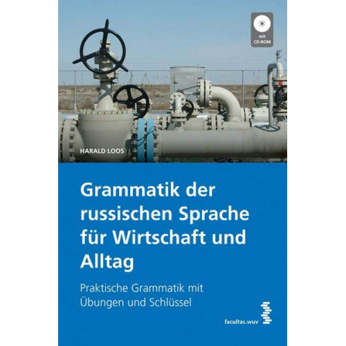 Harald Loos - Grammatik der russischen Sprache für Wirtschaft und Alltag