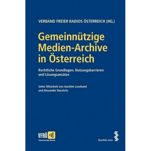 Gemeinnützige Medien-Archive in Österreich