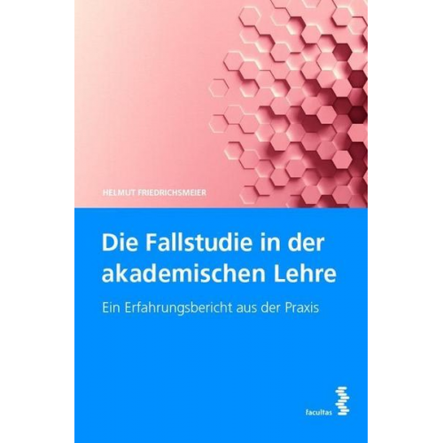 Helmut Friedrichsmeier - Die Fallstudie in der akademischen Lehre