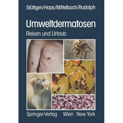 G. Stüttgen & N. Haas & F. Mittelbach & R. Rudolph - Umweltdermatosen