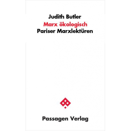 Judith Butler - Marx ökologisch