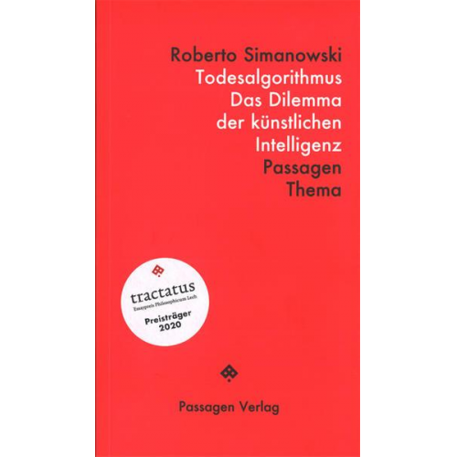 Roberto Simanowski - Todesalgorithmus