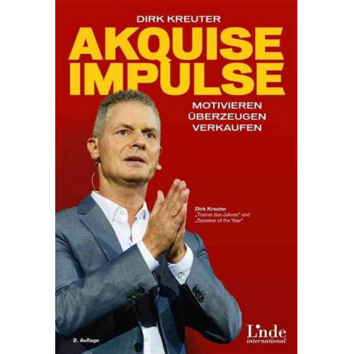 Dirk Kreuter - Akquise-Impulse