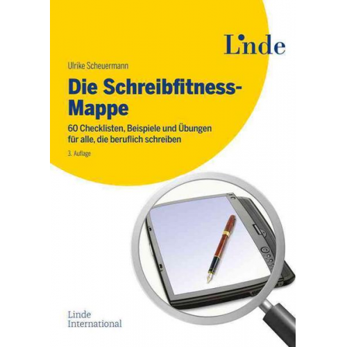 Ulrike Scheuermann - Die Schreibfitness-Mappe