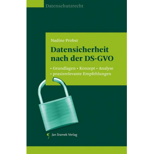 Nadine Probst - Datensicherheit nach der DS-GVO