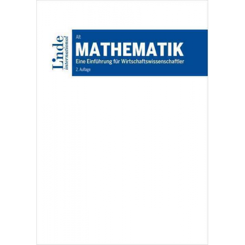 Raimund Alt - Mathematik