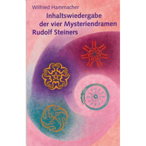 Wilfried Hammacher - Inhaltswiedergabe der vier Mysteriendramen Rudolf Steiners