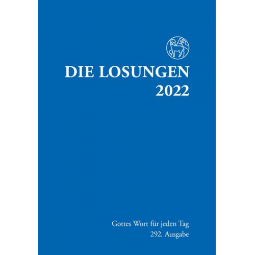 Losungen Deutschland 2022 / Die Losungen 2022