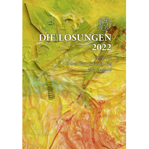 Losungen Deutschland 2022 / Die Losungen 2022