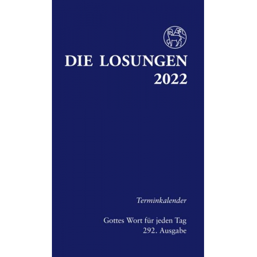 Losungen Deutschland 2022 / Die Losungen 2022