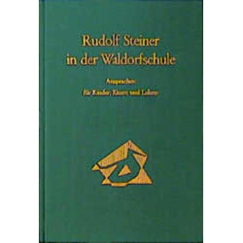 Rudolf Steiner - Rudolf Steiner in der Waldorfschule