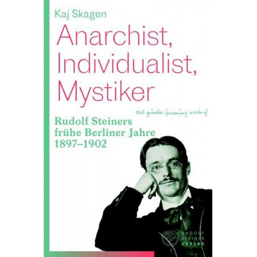 Kaj Skagen - Anarchist, Individualist, Mystiker