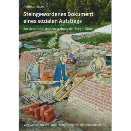 Andreas Hüser - Steingewordenes Dokument eines sozialen Aufstiegs