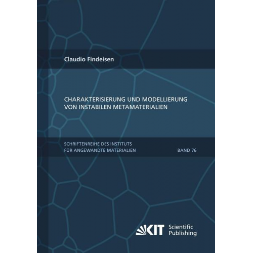 Claudio Findeisen - Charakterisierung und Modellierung von instabilen Metamaterialien