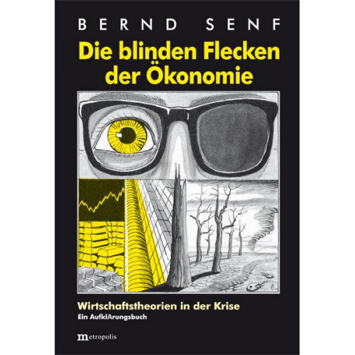 Bernd Senf - Die blinden Flecken der Ökonomie