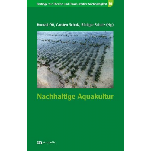 Nachhaltige Aquakultur