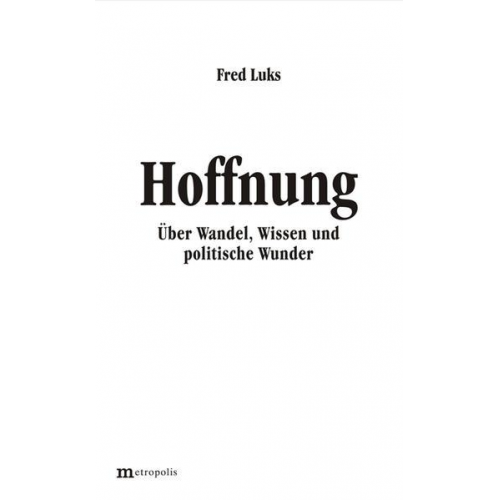 Fred Luks - Hoffnung