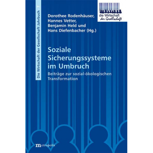 Soziale Sicherungssysteme im Umbruch