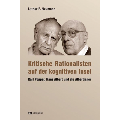 Lothar F. Neumann - Kritische Rationalisten auf einer kognitiven Insel