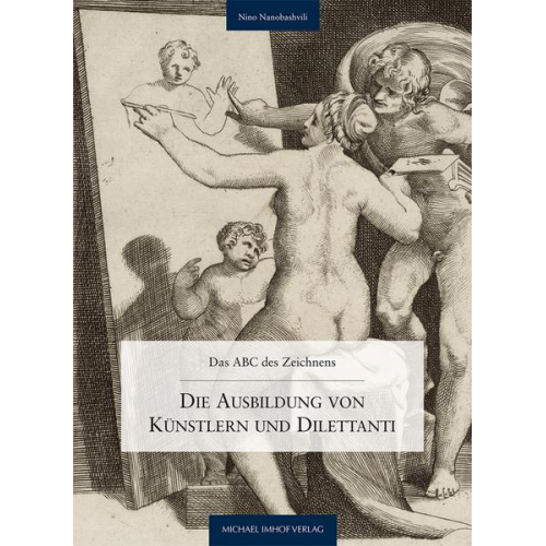 Nino Nanobashvili - Die Ausbildung von Künstlern und Dilettanti