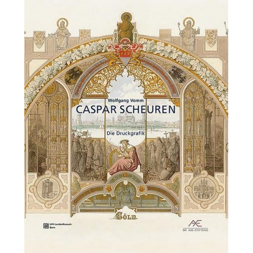 Wolfgang Vomm - Caspar Scheuren