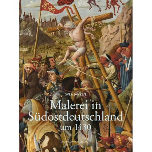 Svea Janzen - Malerei in Südostdeutschland um 1430