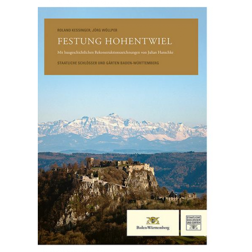 Roland Kessinger & Jörg Wöllper - Festung Hohentwiel