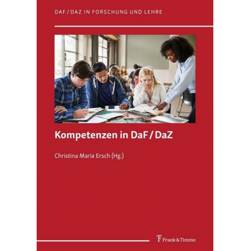 Kompetenzen in DaF/DaZ