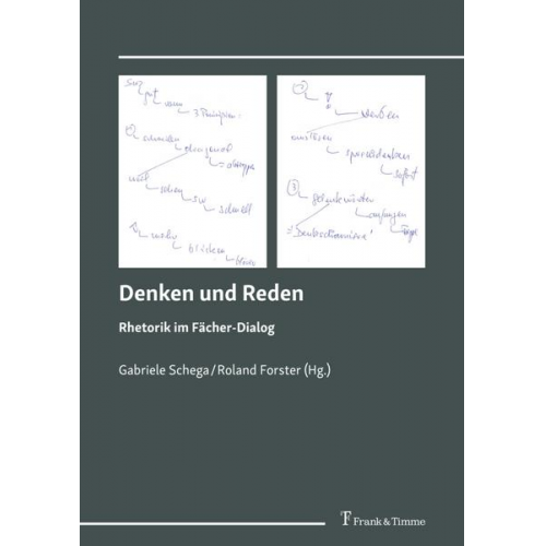 Denken und Reden