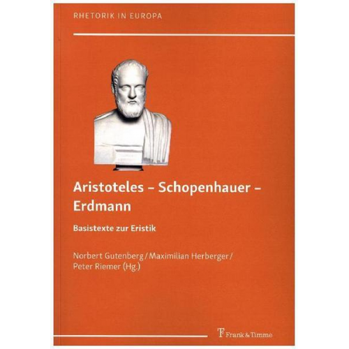 Aristoteles – Schopenhauer – Erdmann