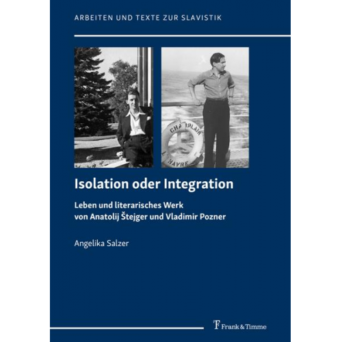 Angelika Salzer - Isolation oder Integration