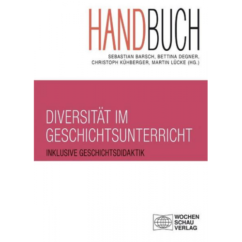 Handbuch Diversität im Geschichtsunterricht