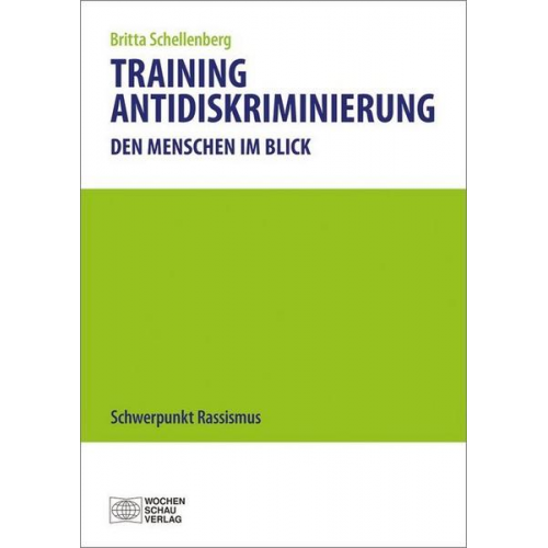 Britta Schellenberg - Traning Antidiskriminierung