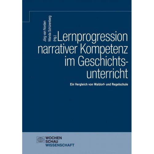 Lernprogression narrativer Kompetenz im Geschichtsunterricht