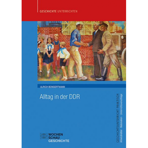 Ulrich Bongertmann - Alltag in der DDR