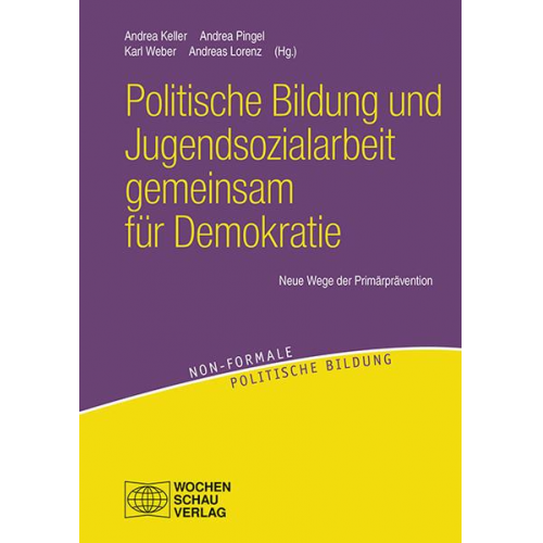 Politische Bildung und Jugendsozialarbeit gemeinsam für Demokratie