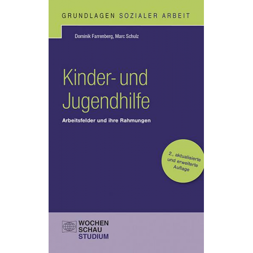 Dominik Farrenberg & Marc Schulz - Kinder- und Jugendhilfe