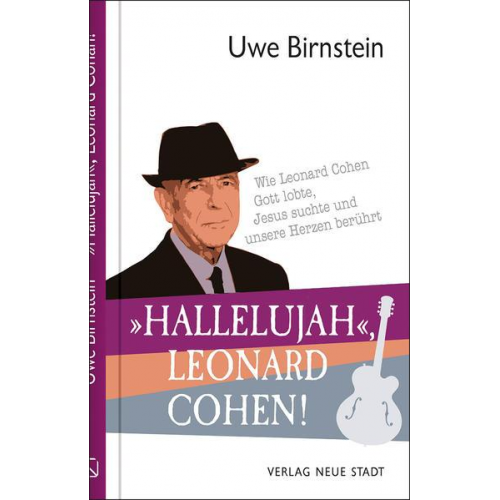 Uwe Birnstein - »Hallelujah«, Leonard Cohen!