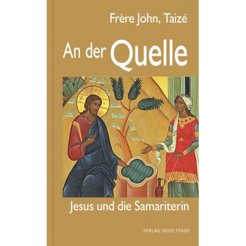 Taizé Frère John - An der Quelle