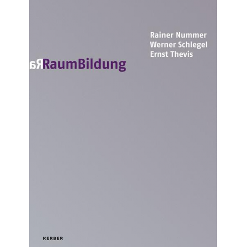 Roland Nachtigäller & Karin Overlack - RaumBildung