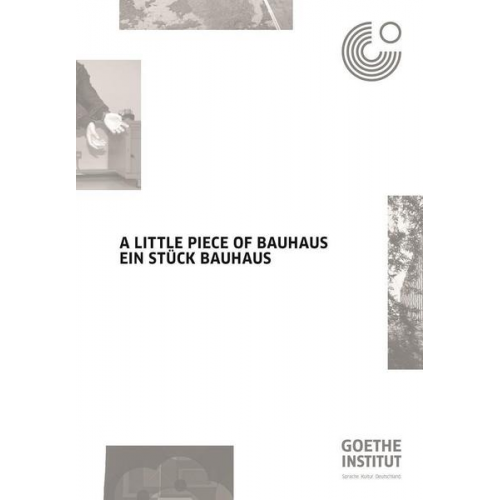 Heike Albrecht & Assaf Evron & Doug Fogelson - A Little Piece Of Bauhaus